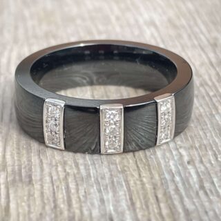 Bague Christian Bernard or 18 carats d&rsquo;occasion