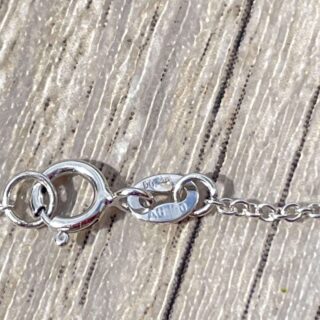 Bracelet diamants en or 18 carats d&rsquo;occasion