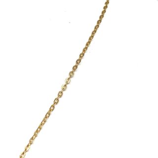 Collier émeraudes diamants en or 18 carats d&rsquo;occasion