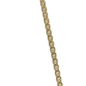 Chaîne maille Marine en or 18 carats d’occasion