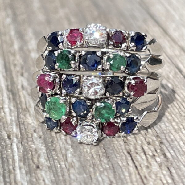 Bague Harem or 18 carats occasion