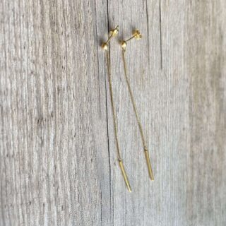 Pendants d&rsquo;oreilles en or 18 carats d&rsquo;occasion