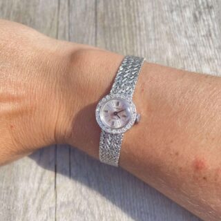 Montre MOERIS en or 18 carats d&rsquo;occasion