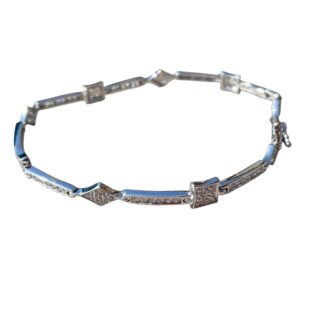 Bracelet ELINI en or 18 carats d’occasion