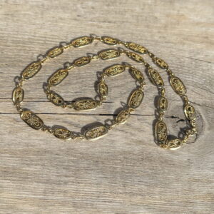 Sautoir en or 18 carats d’occasion