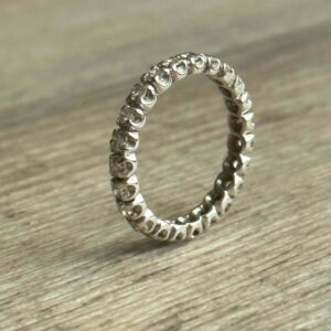 Alliance américaine diamants en or 18 carats d’occasion