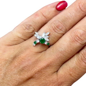 Bague vintage des années 1970