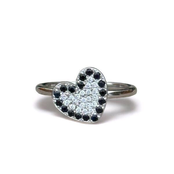 Bague Vanessa Tugendhaft en or 18 carats d'occasion