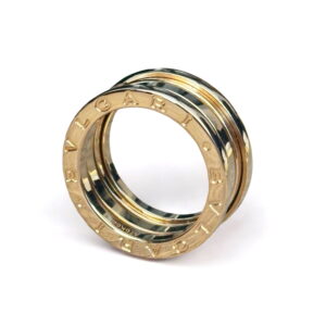 Bague B.zero1 de Bulgari en or 18 carats