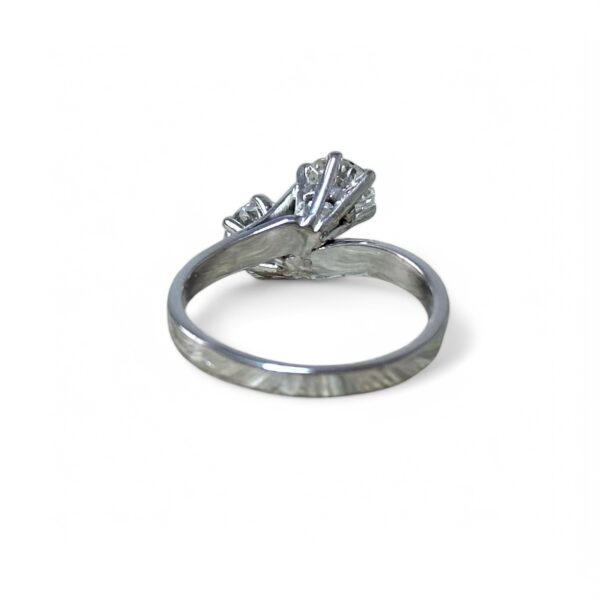 Bague toi et moi diamants