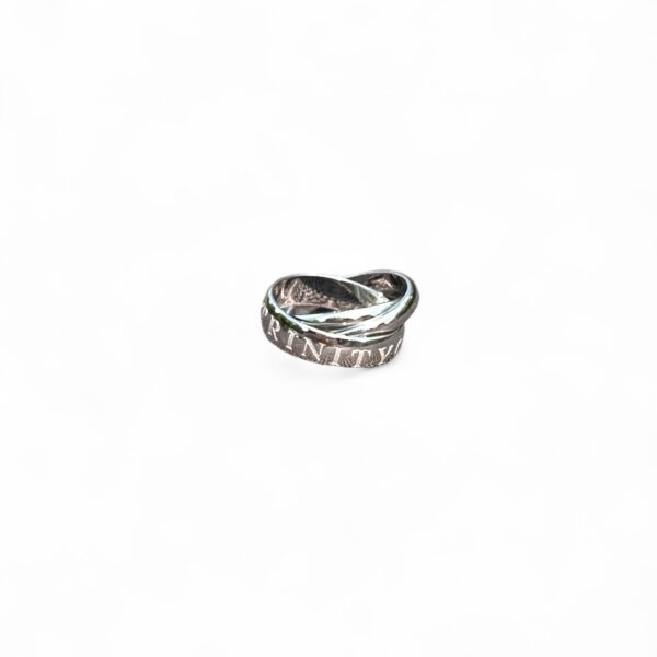 Bague Cartier Or Amour et Trinity