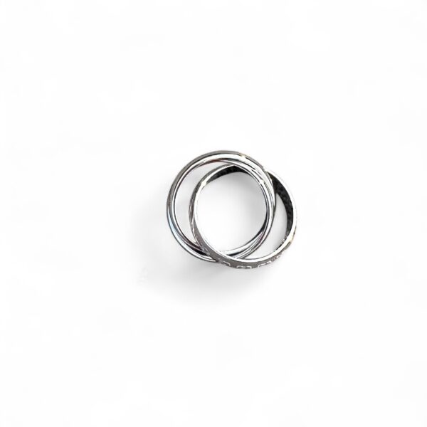 Bague Cartier Or Amour et Trinity