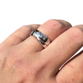 Bague Cartier Or Amour et Trinity